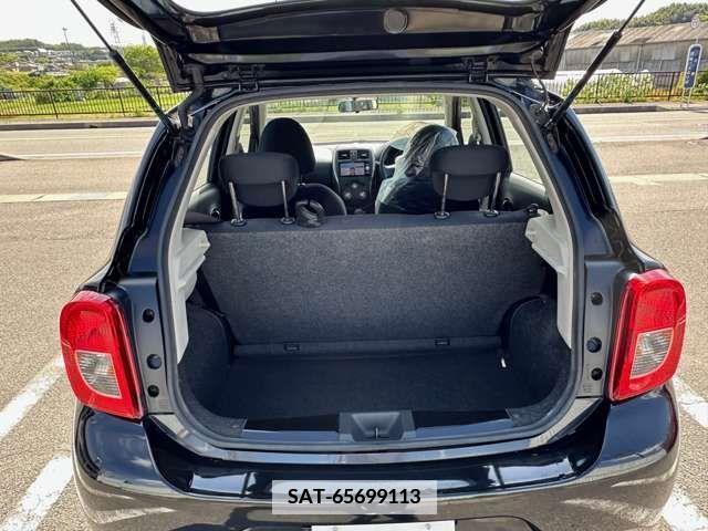 Nissan MARCH 2013-09 385989-10