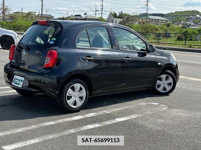 Nissan MARCH 2013-09 385989-5