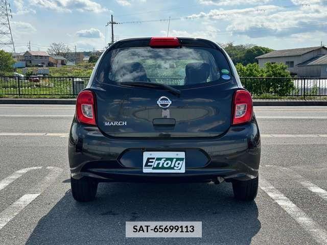Nissan MARCH 2013-09 385989-4