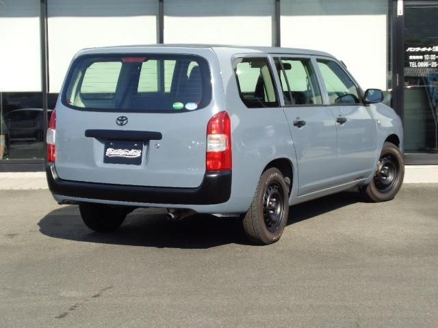 Toyota PROBOX VAN 2016-09 186657-2