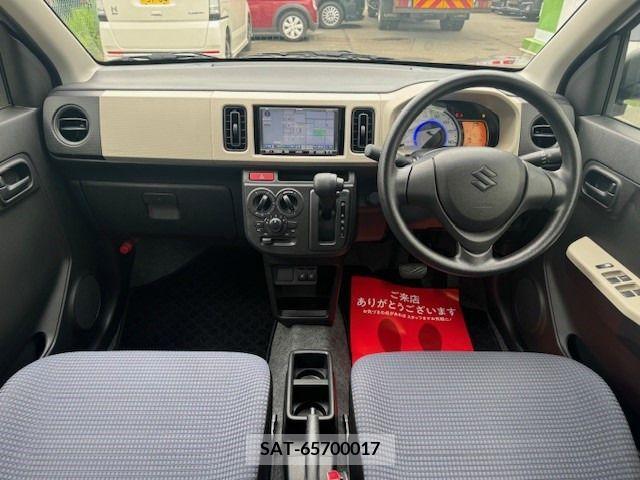 Suzuki ALTO 2020-09 351039-2