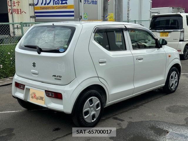 Suzuki ALTO 2020-09 351039-1