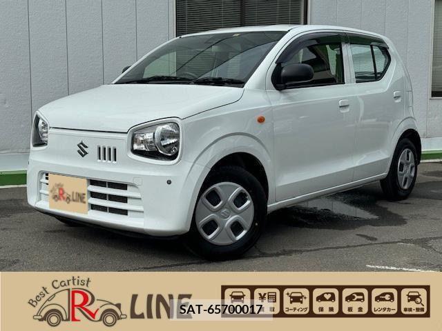 Suzuki ALTO 2020-09 351039-0