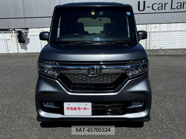 Honda N BOX CUSTOM 2019-02 211211-20