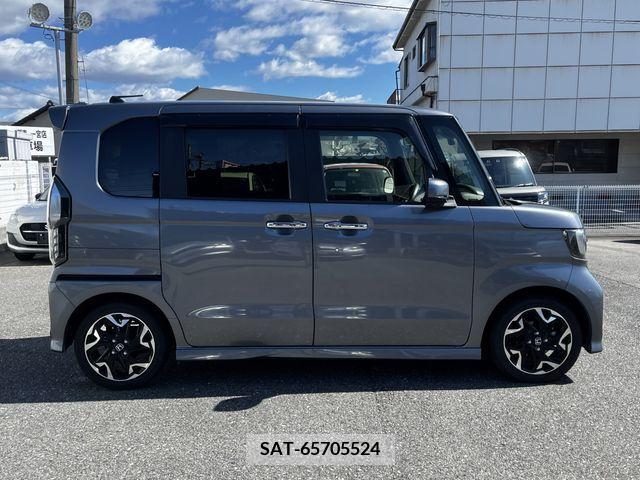 Honda N BOX CUSTOM 2019-02 211211-21