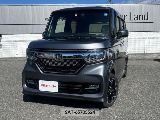 Honda N BOX CUSTOM 2019-02 211211-0