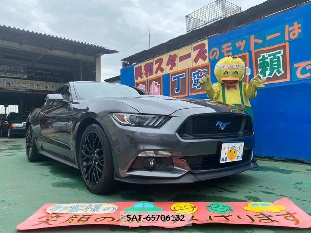 Ford MUSTANG 2021-08 271259-0