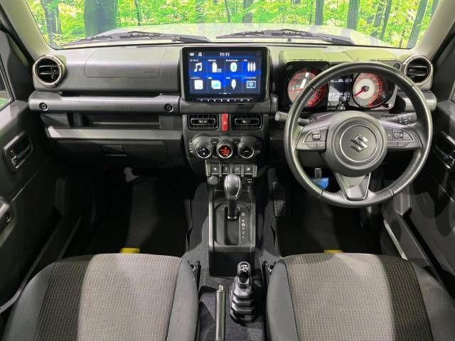Suzuki JIMNY SIERRA 2021-04 10512-1