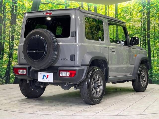 Suzuki JIMNY SIERRA 2021-04 10512-17