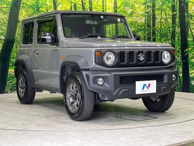Suzuki JIMNY SIERRA 2021-04 10512-16
