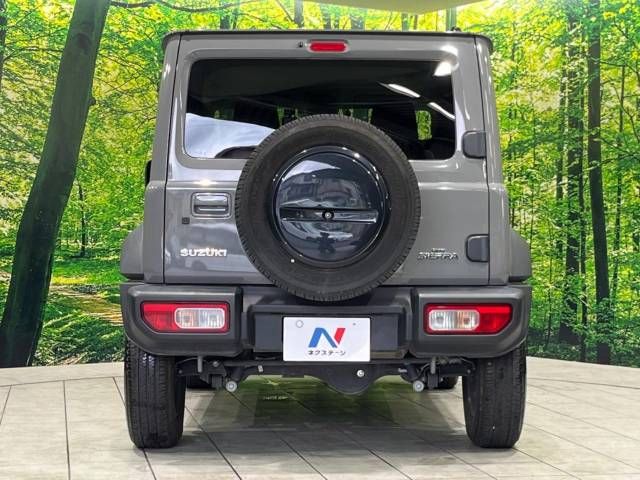 Suzuki JIMNY SIERRA 2021-04 10512-15