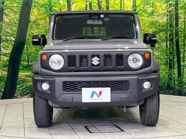 Suzuki JIMNY SIERRA 2021-04 10512-14