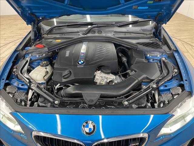 Bmw M2 2017-07 20207-17