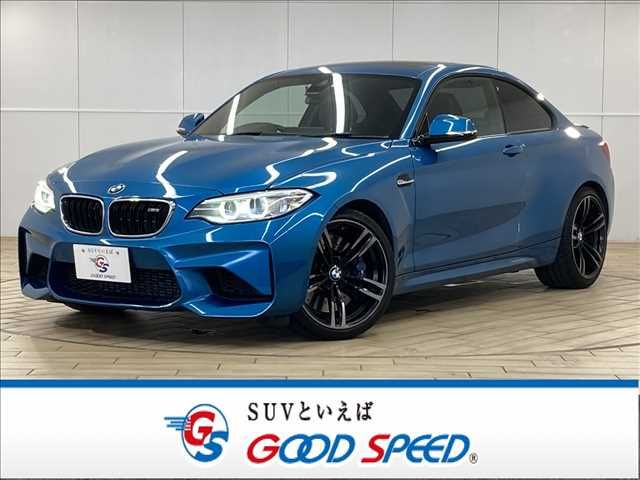 Bmw M2 2017-07 20207-0