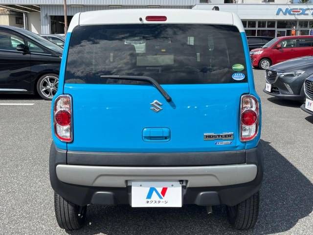 Suzuki HUSTLER 2018-09 13039-15