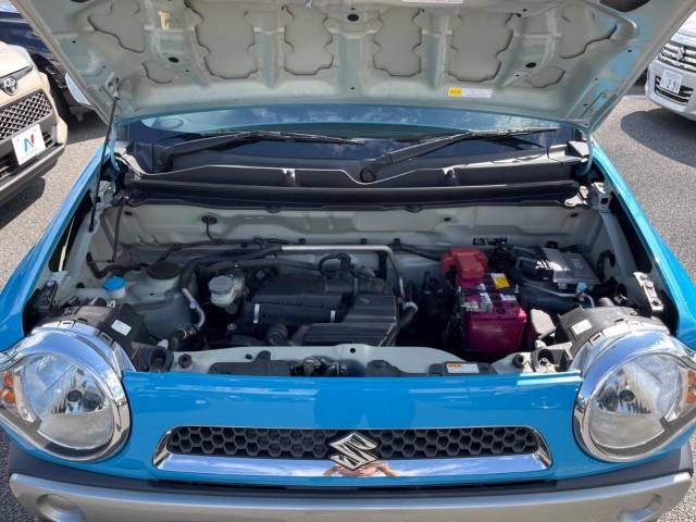 Suzuki HUSTLER 2018-09 13039-18