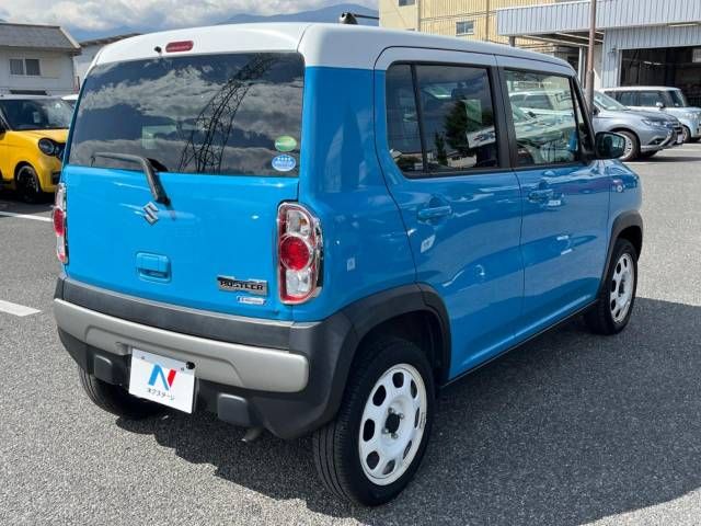 Suzuki HUSTLER 2018-09 13039-17