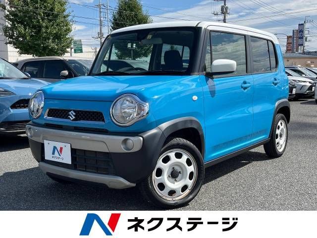 Suzuki HUSTLER 2018-09 13039-0