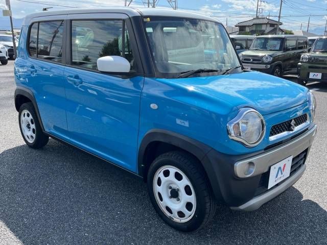 Suzuki HUSTLER 2018-09 13039-16