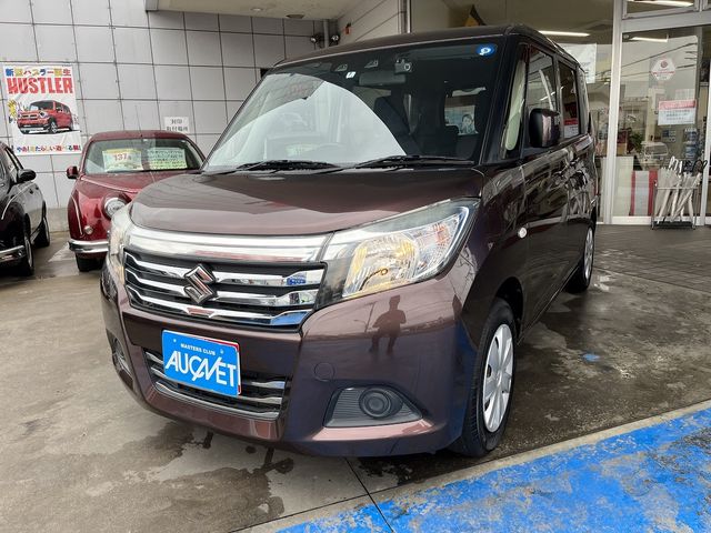Suzuki SOLIO 2020-07 195870-0