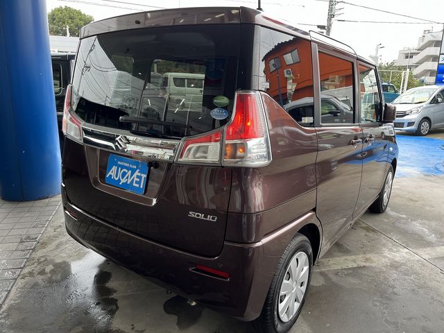 Suzuki SOLIO 2020-07 195870-27