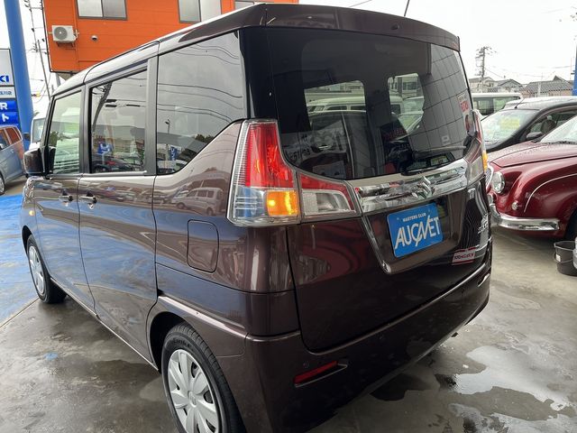 Suzuki SOLIO 2020-07 195870-1