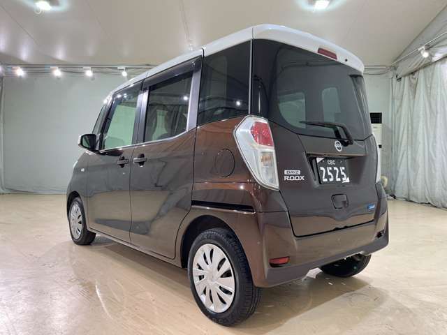 Nissan DAYZ ROOX 2016-08 4862-10