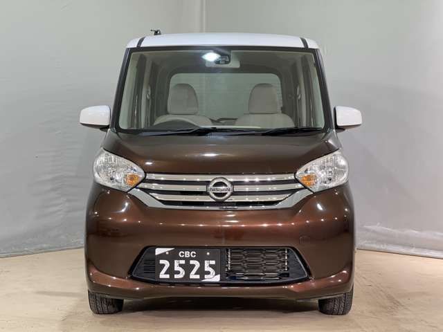 Nissan DAYZ ROOX 2016-08 4862-6