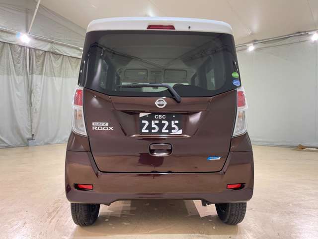 Nissan DAYZ ROOX 2016-08 4862-9