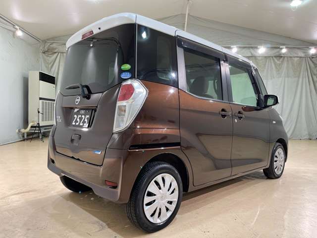 Nissan DAYZ ROOX 2016-08 4862-8