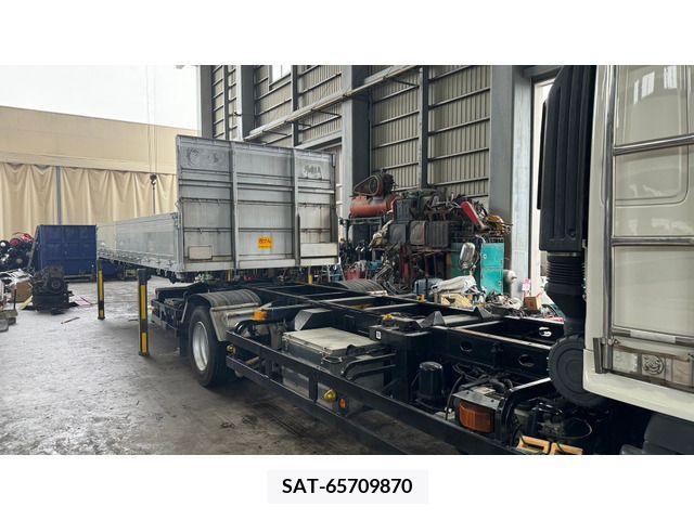 Hino RANGER 2009-06 282658-15
