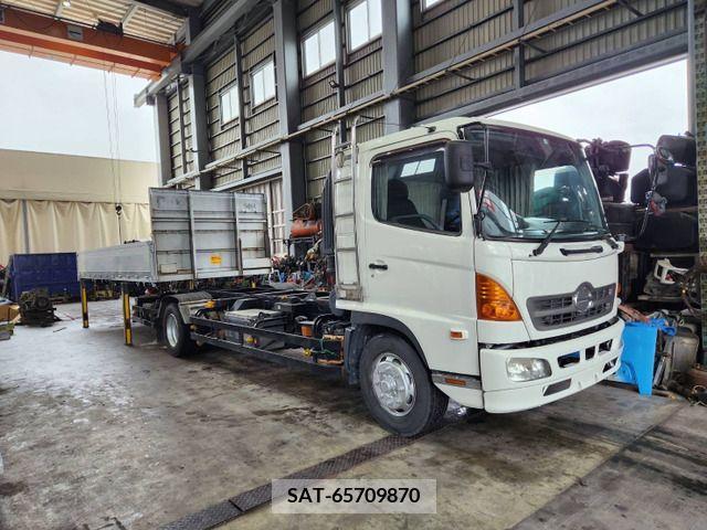 Hino RANGER 2009-06 282658-13