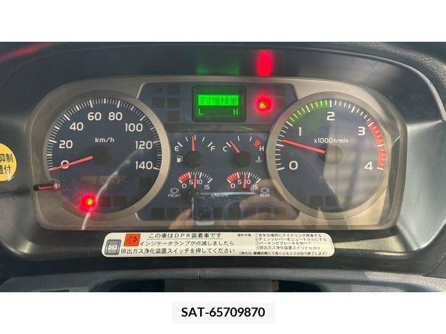 Hino RANGER 2009-06 282658-19