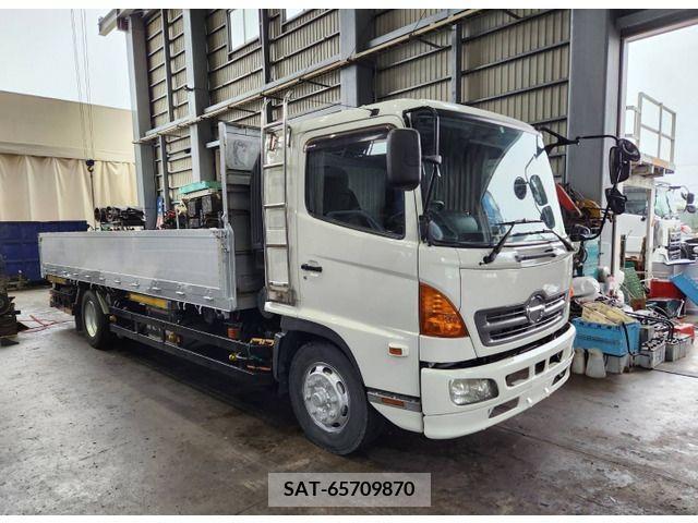 Hino RANGER 2009-06 282658-2