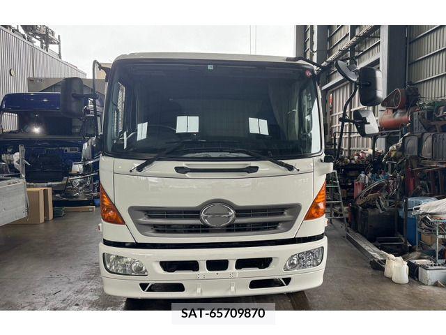 Hino RANGER 2009-06 282658-1