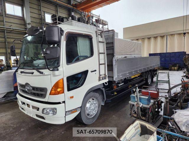Hino RANGER 2009-06 282658-0