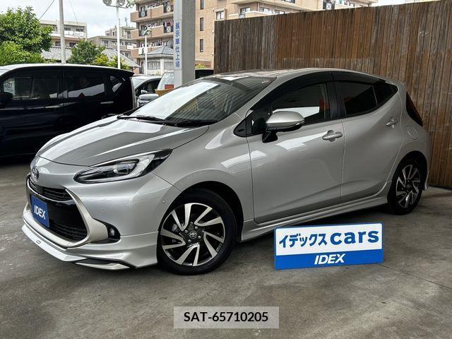 Toyota AQUA 2021-07 292141-0