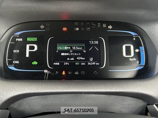 Toyota AQUA 2021-07 292141-17