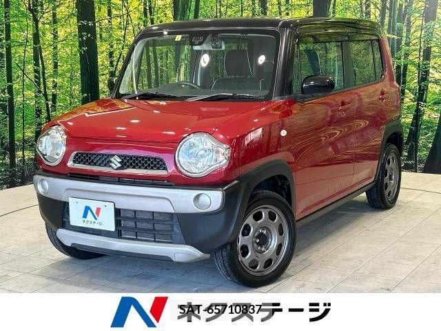 Suzuki HUSTLER 2015-06 312698-0