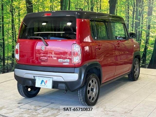 Suzuki HUSTLER 2015-06 312698-17