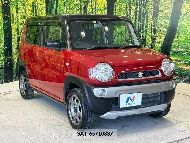 Suzuki HUSTLER 2015-06 312698-16
