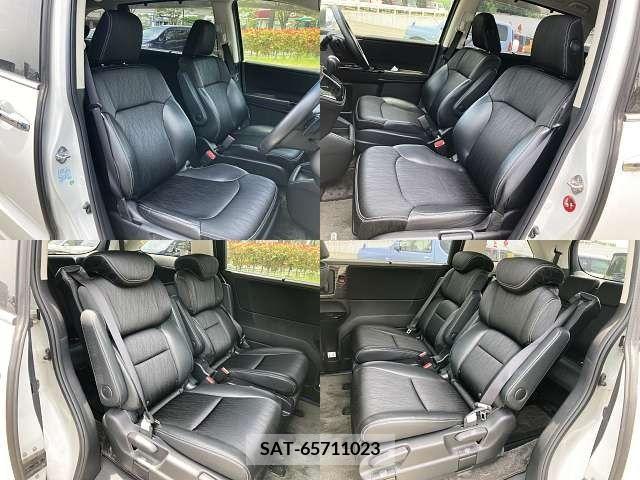 Honda ODYSSEY 2015-03 280955-3