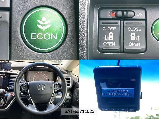 Honda ODYSSEY 2015-03 280955-4