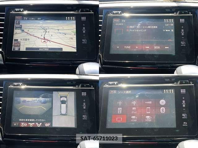 Honda ODYSSEY 2015-03 280955-6