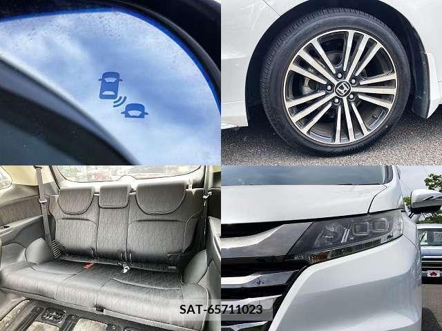Honda ODYSSEY 2015-03 280955-7