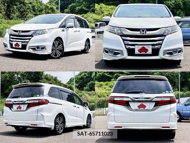 Honda ODYSSEY 2015-03 280955-8