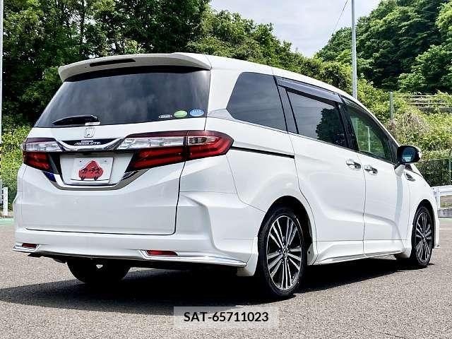 Honda ODYSSEY 2015-03 280955-2