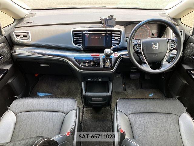 Honda ODYSSEY 2015-03 280955-1