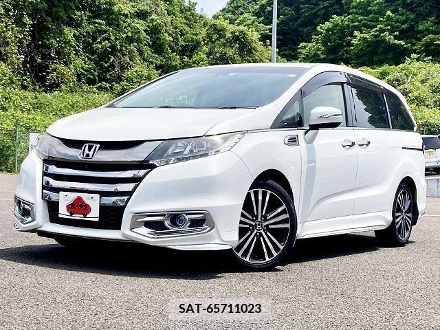 Honda ODYSSEY 2015-03 280955-0