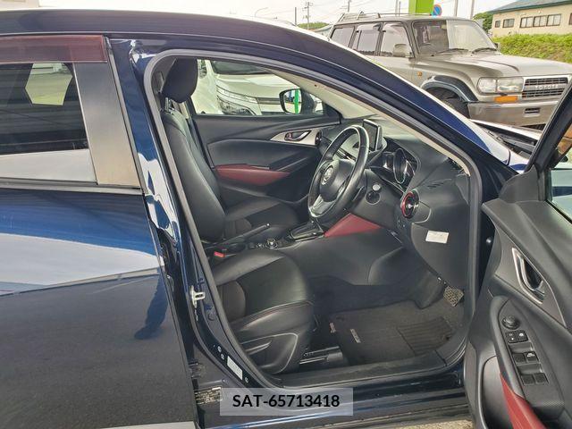 Mazda CX-3 2015-06 295580-13